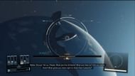 The Helix awaits in space in the next mission of Starfield (Image via Bethesda)